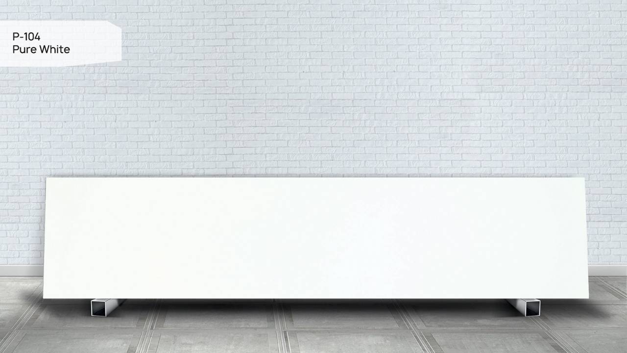 P-104 Pure White — изображение 5