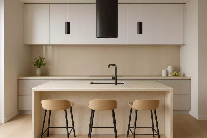 Купить стлешницу из камня Грандекс M 701 В Hazel Flow вы можете в компании АРТОЛИ
