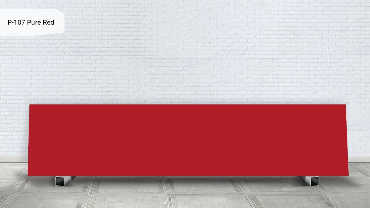P-107 Pure Red — изображение 5